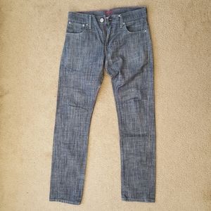 Levi's RED Tag Edition Skinny Straight Jeans Size 30x32